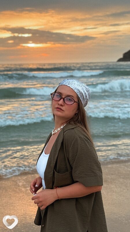Наташа, 26, Омске — анкета №3244706