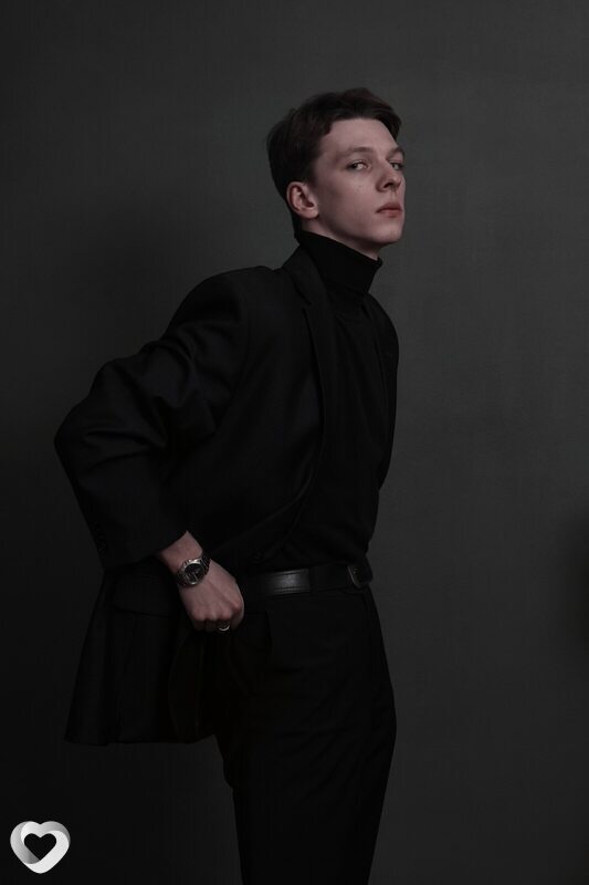 Захар, 21, Кирове — анкета №3244707