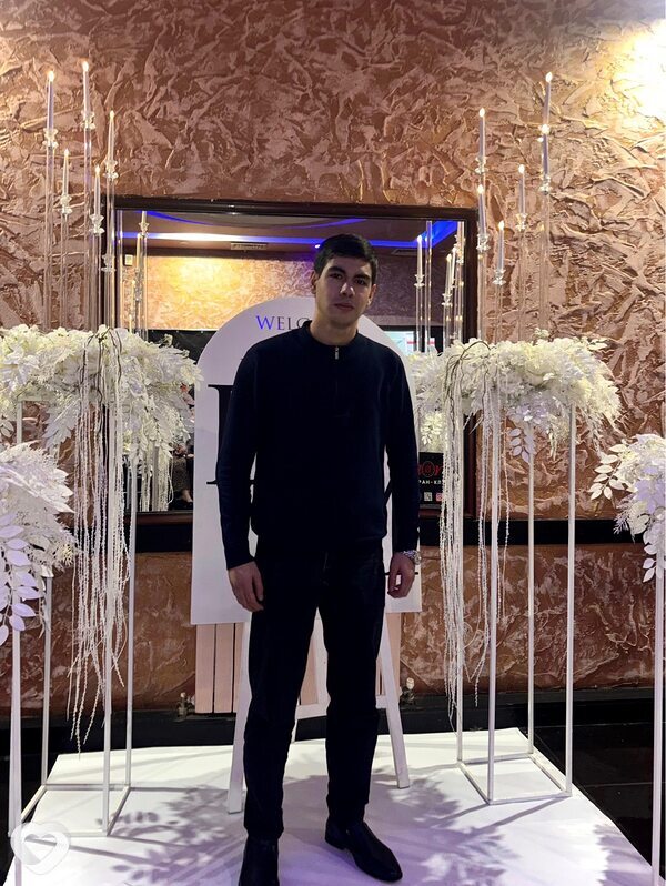 Алихан, 19, Минске — анкета №3244715
