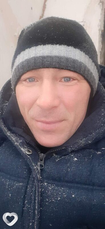 Вадим, 44, Красноярске — анкета №3244748
