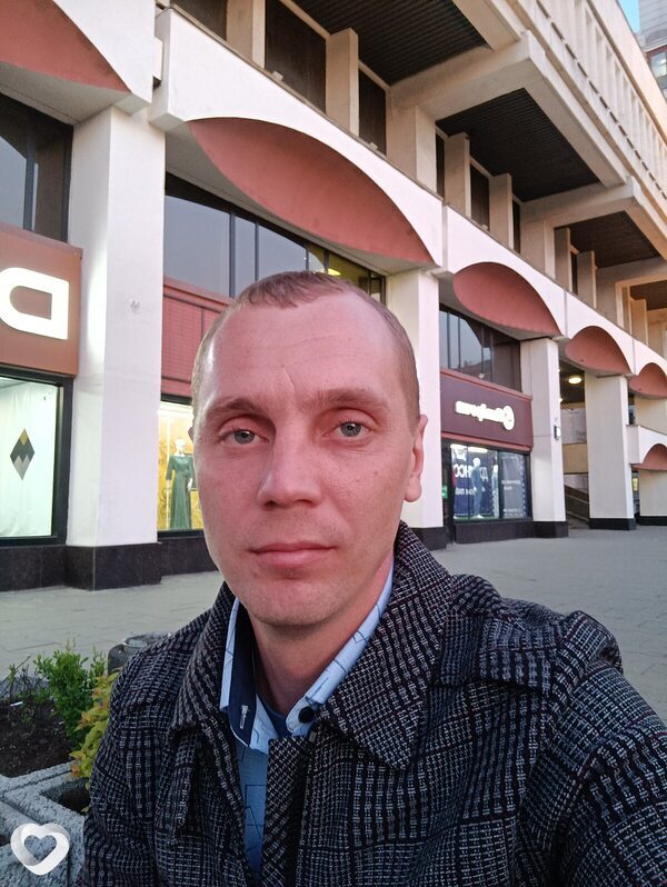 Дима, 36, Волхове — анкета №3244751