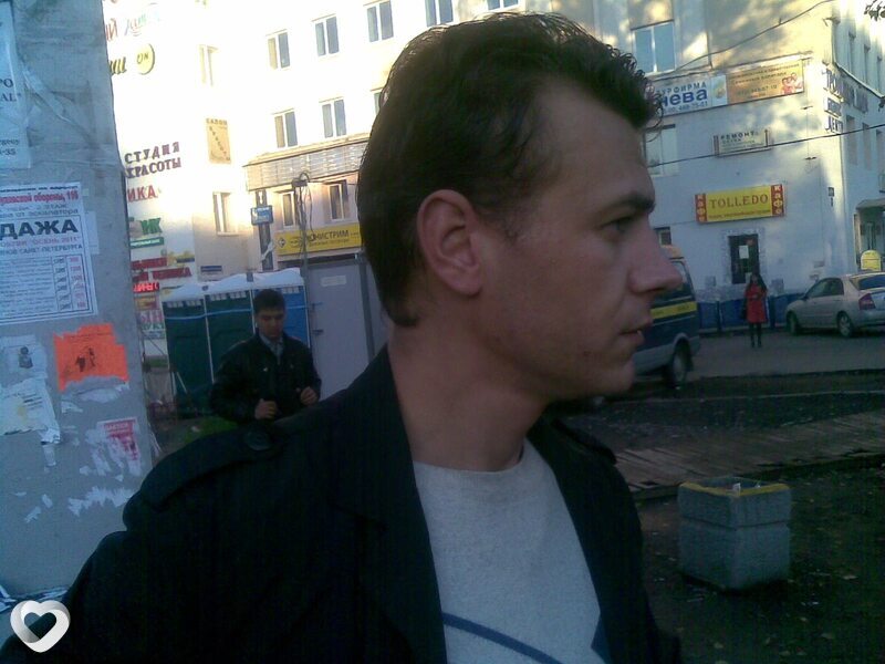 Андрей, 43, Нижнем Новгороде — анкета №3244754
