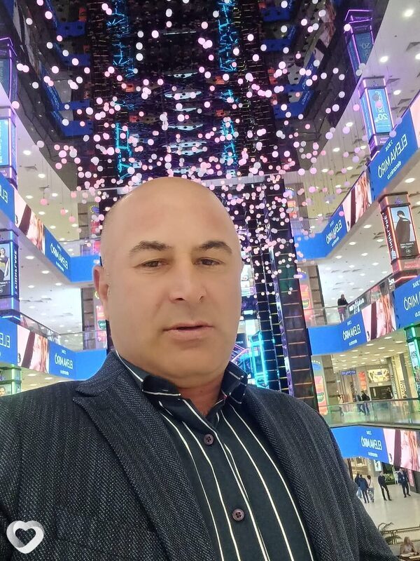 Джейхун, 46, Москве — анкета №3244616