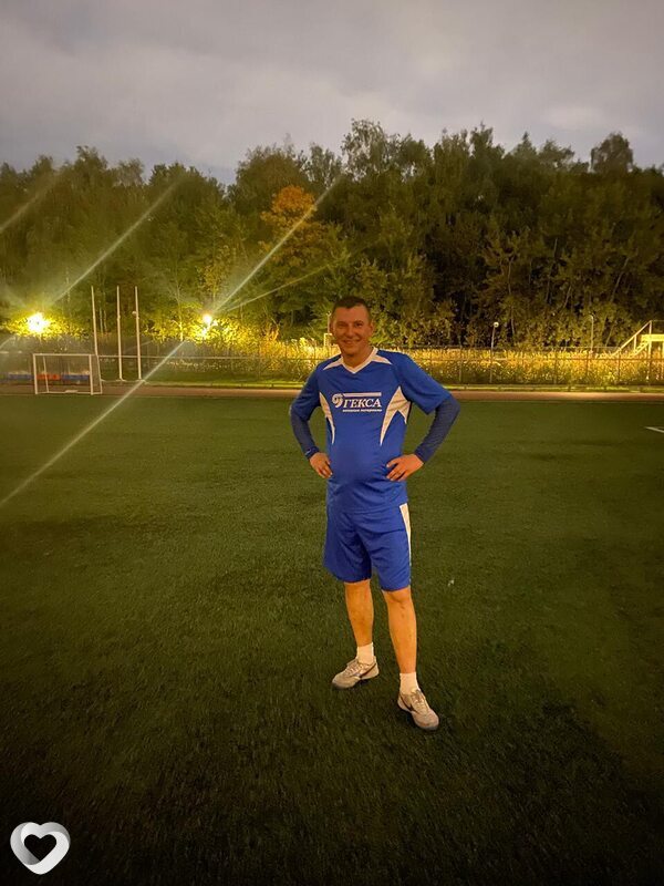 Голяшик, 41, Мончегорске — анкета №3244630