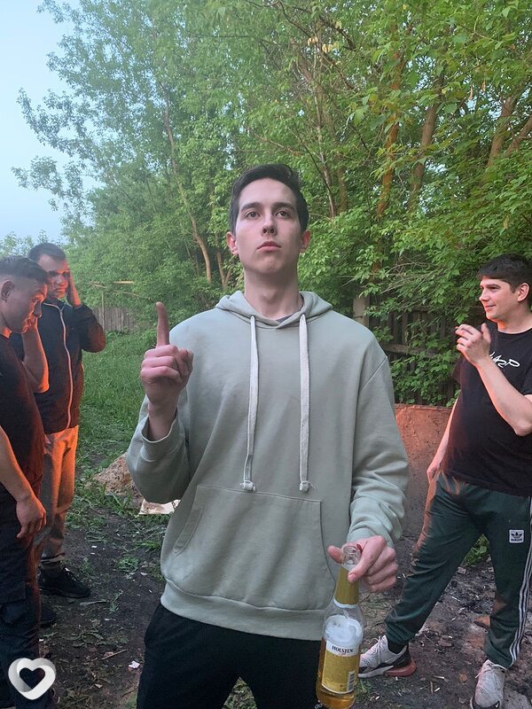Евгений, 26, Москве — анкета №3244631