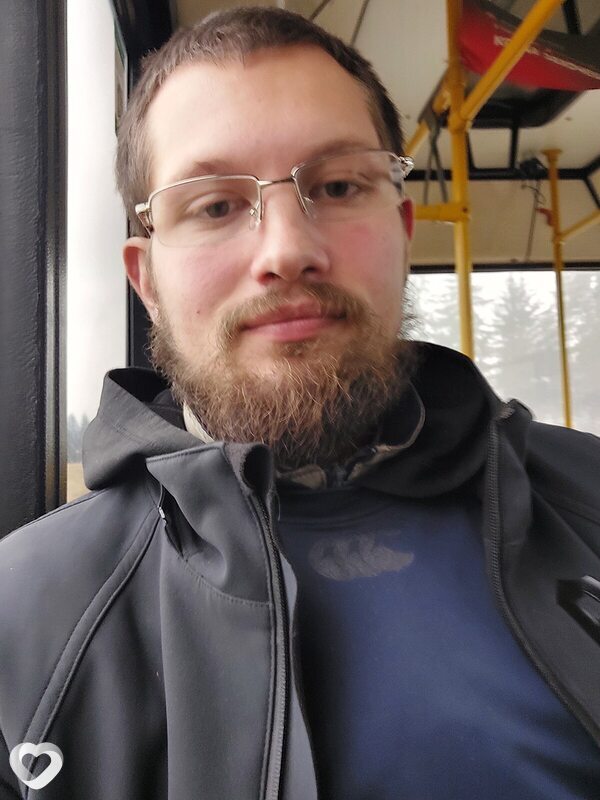 Ален, 27, Орше — анкета №3244635