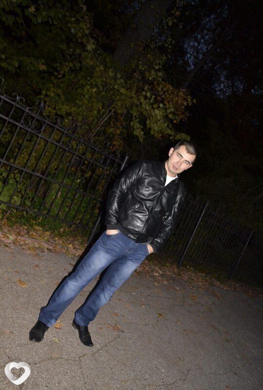 Димитрий, 39, Чебоксарах — анкета №3244811