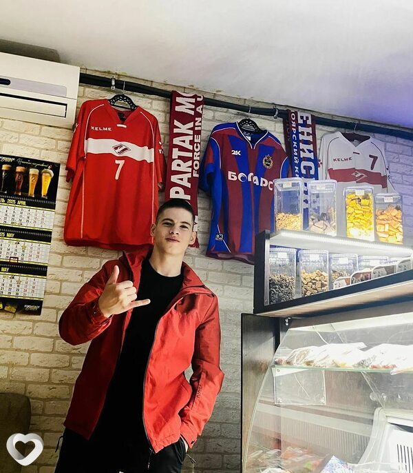 Vladimer, 20, Красноярске — анкета №3244879