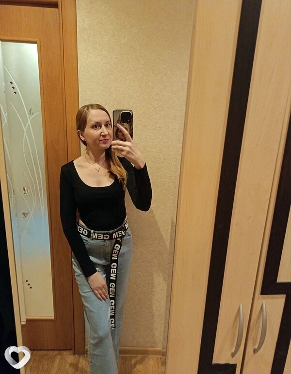 Мария, 37, Кургане — анкета №3244820