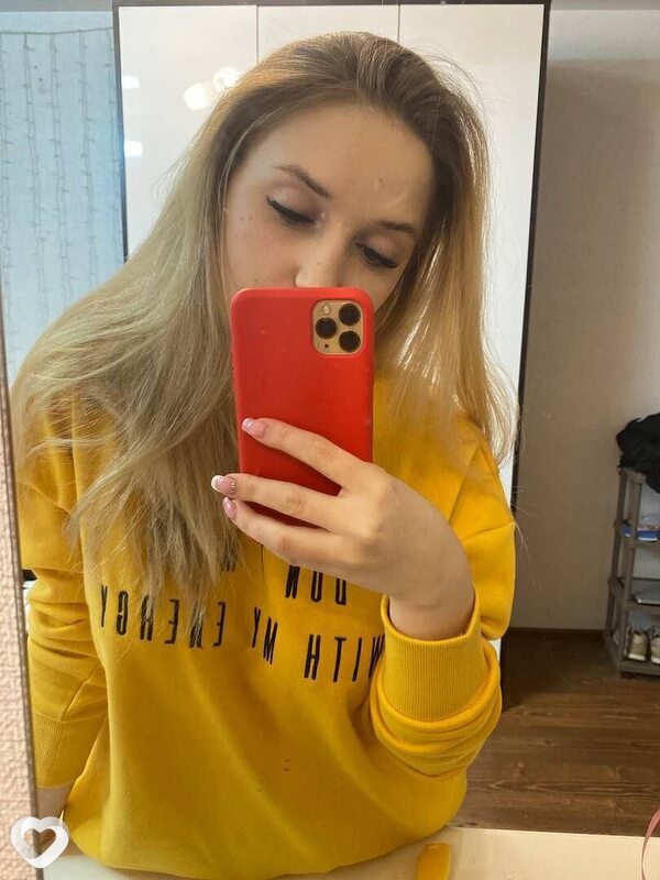 Алина, 21, Санкт-Петербурге — анкета №3244997