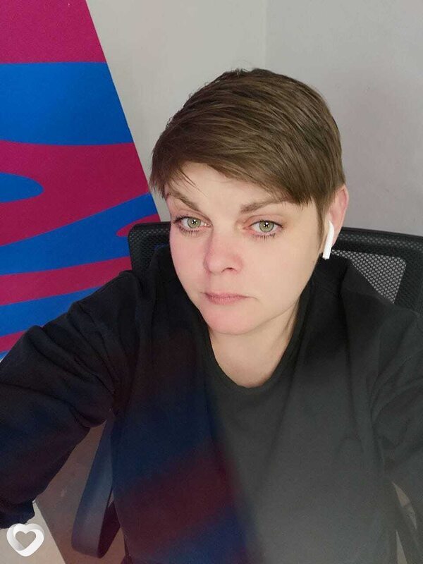 Леся, 45, Москве — анкета №3245002