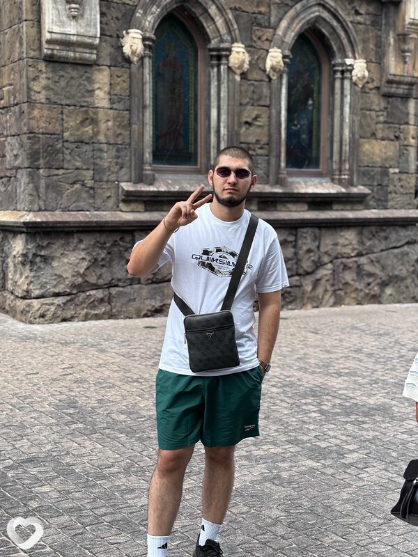 Максим, 22, Оренбурге — анкета №3245011