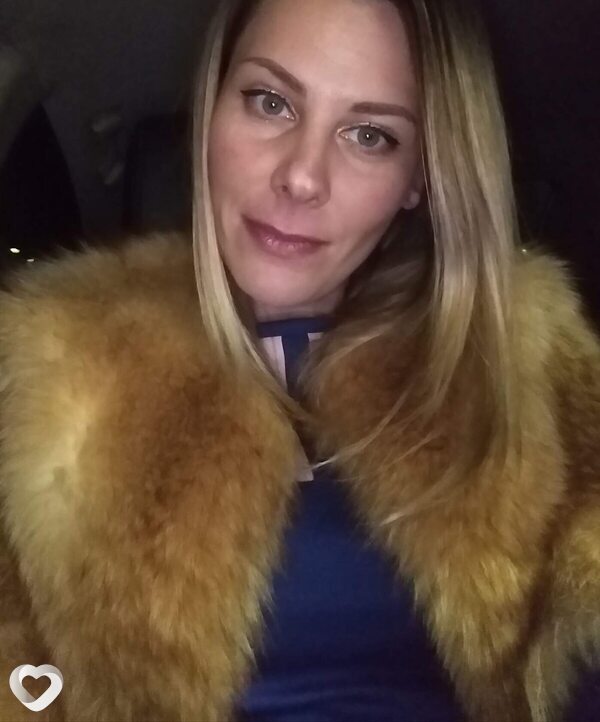 Анюта, 41, Новосибирске — анкета №3244898