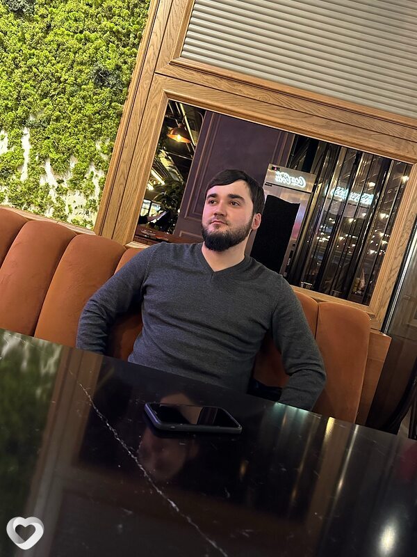Mukhammad, 27, Алматы — анкета №3245342