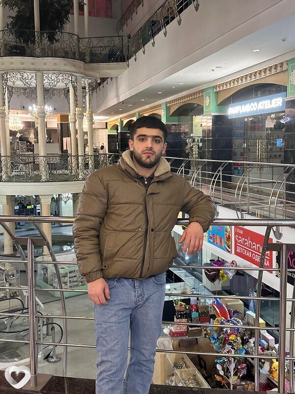 Vusal, 26, Казани — анкета №3245350