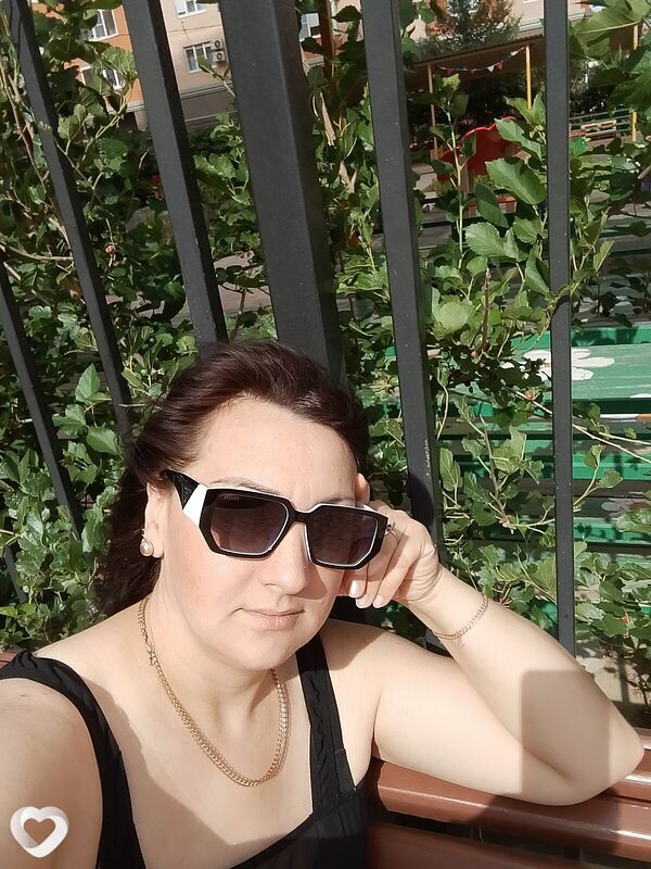 Ольга, 42, Астрахани — анкета №3244769