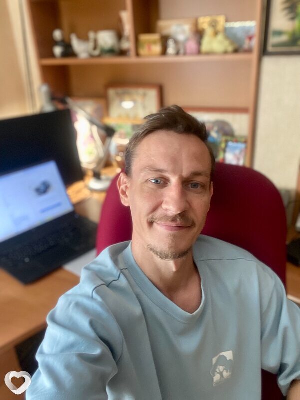 Артем, 36, Пскове — анкета №3244782