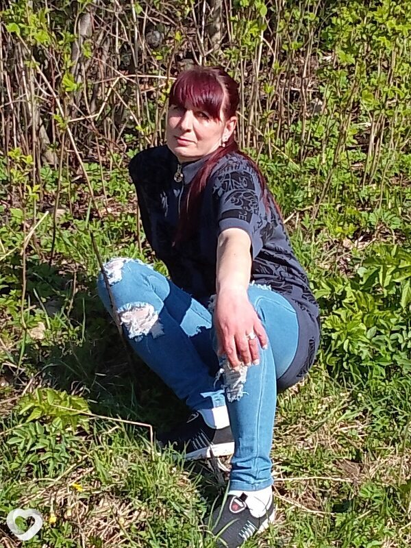 Василиса, 46, Санкт-Петербурге — анкета №3244986