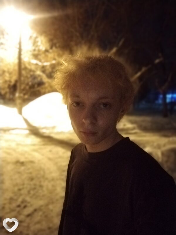 Ярослав, 19, Новосибирске — анкета №3244959