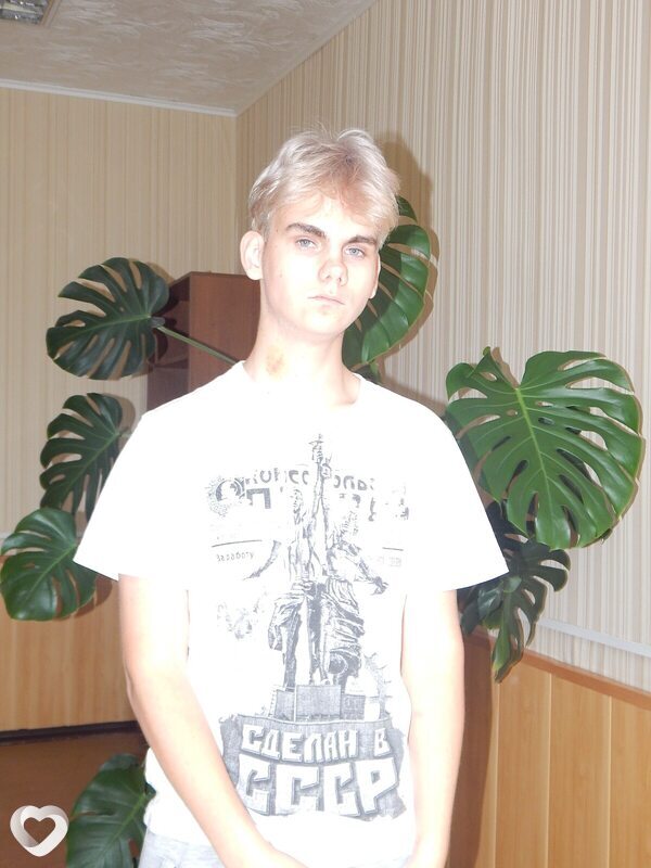 Матвей, 19, Липецке — анкета №3245278
