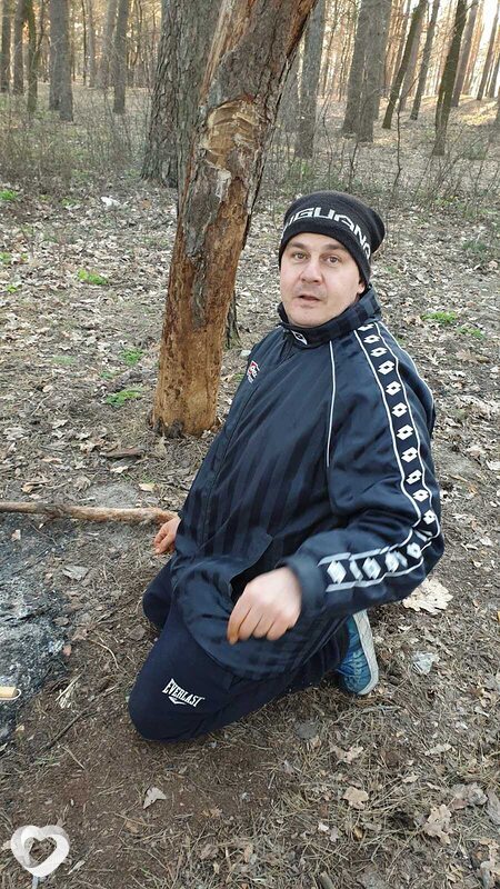 Евгений, 42, Черкассах — анкета №3245281