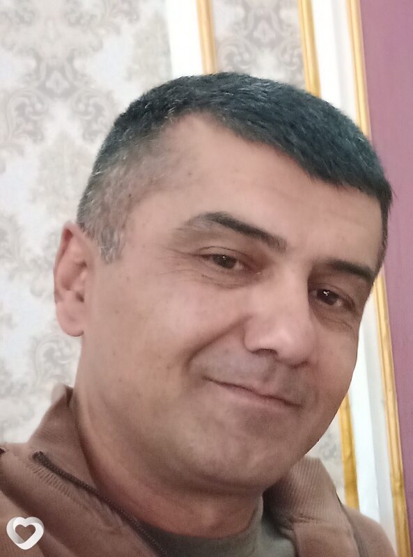Алишер, 48, Санкт-Петербурге — анкета №3245284