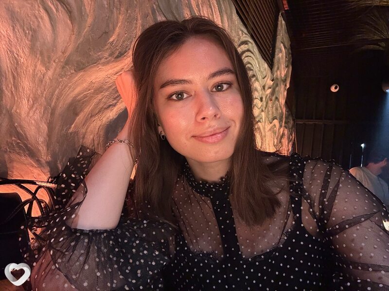 Полина, 21, Екатеринбурге — анкета №3245285
