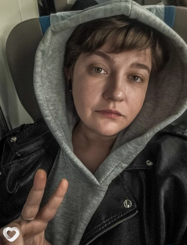 Александра, 33, Санкт-Петербурге — анкета №3245026