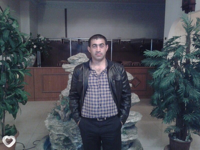 Ашот, 41, Химках — анкета №3245033
