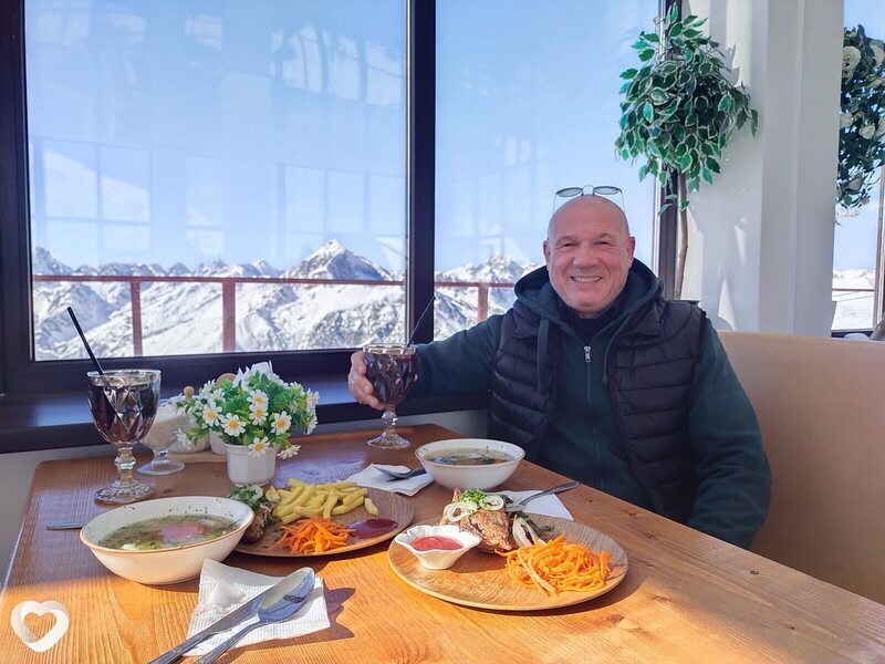 Андрей, 52, Москве — анкета №3245139