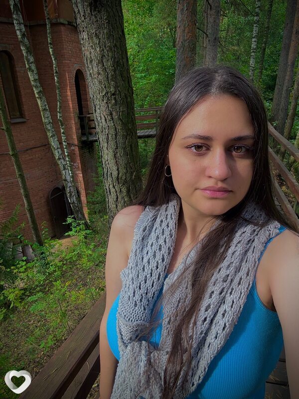 Дарья, 23, Москве — анкета №3245154