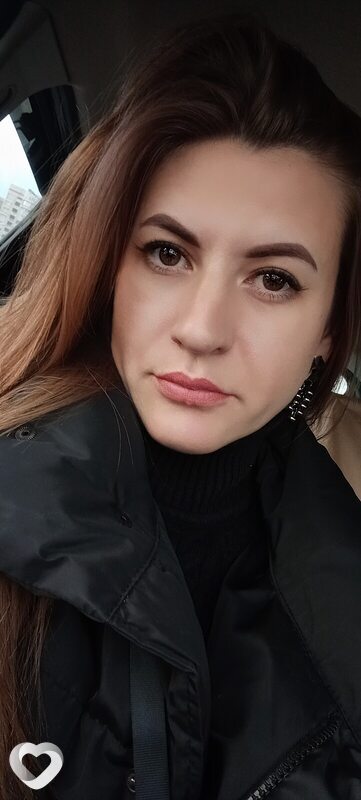 Лариса, 37, Твери — анкета №3245050