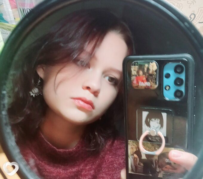 Ульяна, 18, Санкт-Петербурге — анкета №3245054
