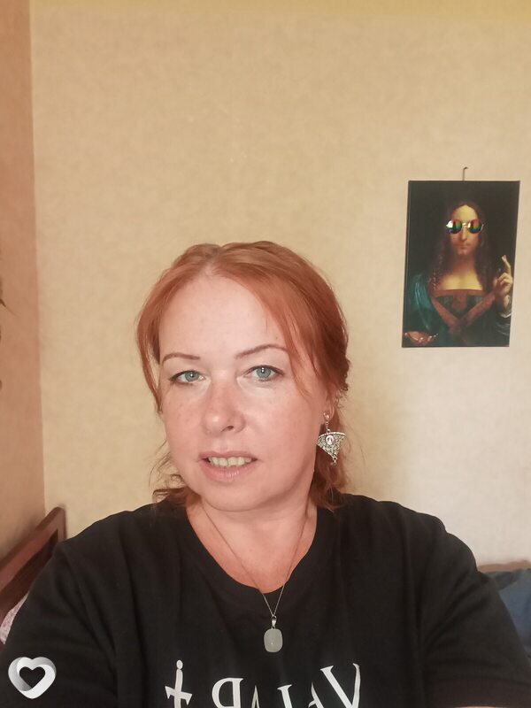 Алла, 51, Орёл — анкета №3245056