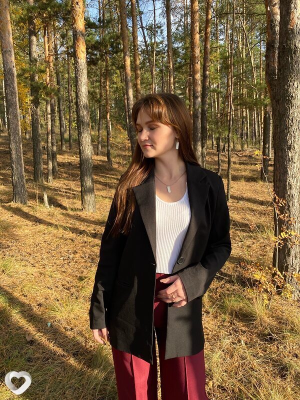 Анастасия, 22, Новочебоксарске — анкета №3245064