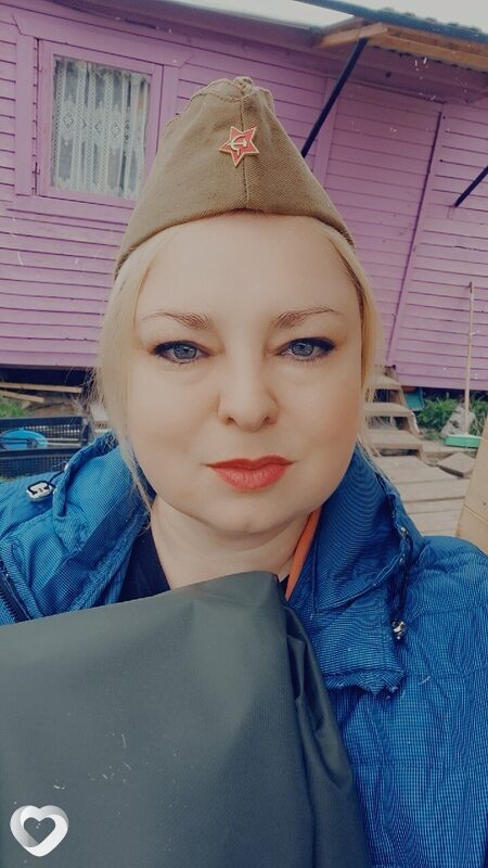 Татьяна, 43, Подольске — анкета №3245168