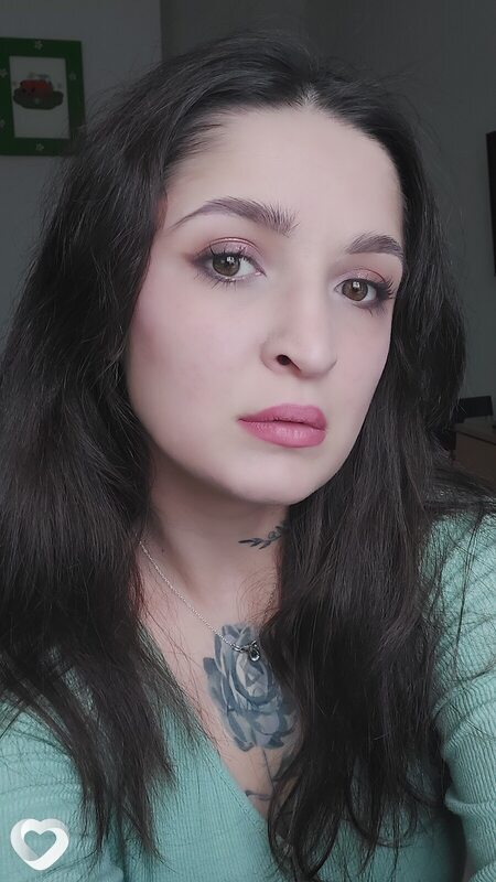 Полианна, 23, Екатеринбурге — анкета №3245084
