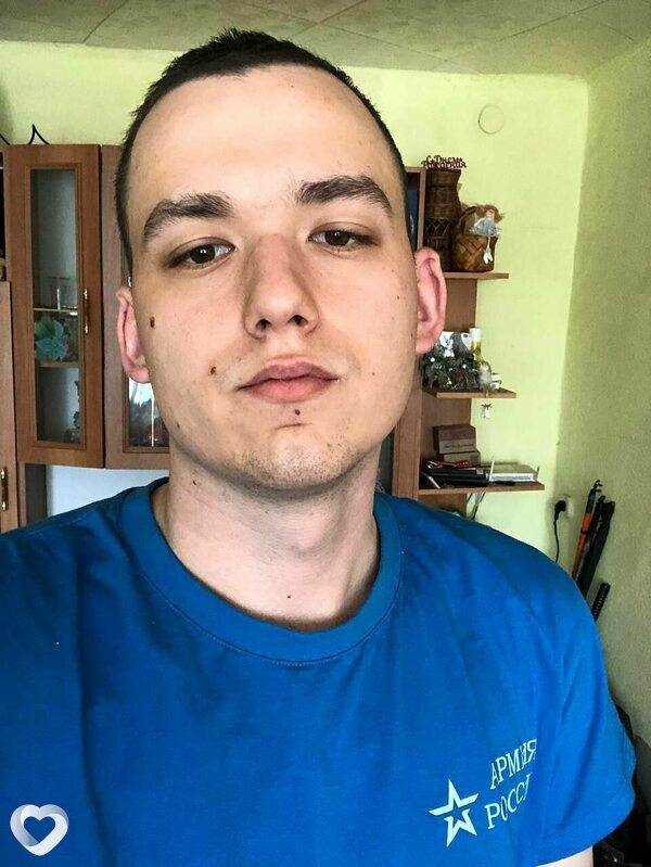 Андрей, 24, Перми — анкета №3245229