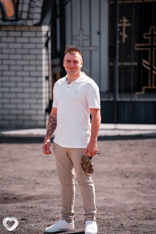 Максим, 31, Армянске — анкета №3245191