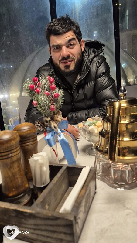 Волк, 30, Махачкале — анкета №3245203