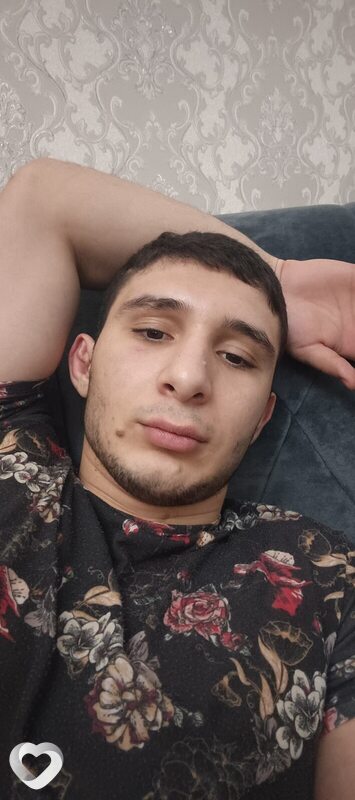 Саид, 24, Дербенте — анкета №3245117