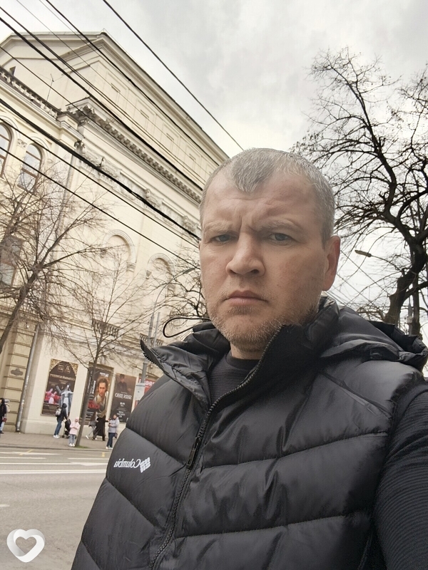 Владимир, 44, Краснодаре — анкета №3245424