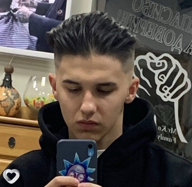Вадим, 21, Казани — анкета №3245410