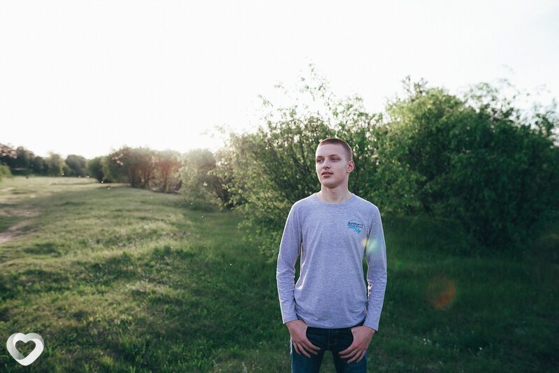 Александр, 21, Жлобине — анкета №3245412