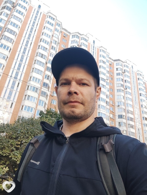 Максим, 42, Москве — анкета №3245515