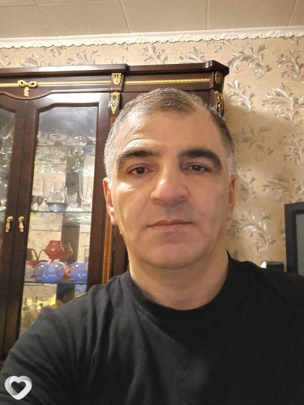Тимур, 46, Санкт-Петербурге — анкета №3245536