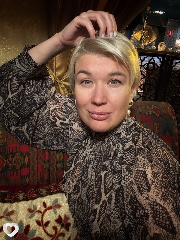 Мила, 41, Сургуте — анкета №3245727