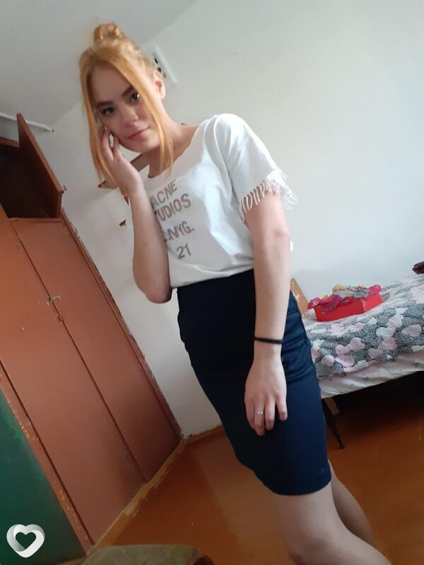 Натусик, 24, Серове — анкета №3245733