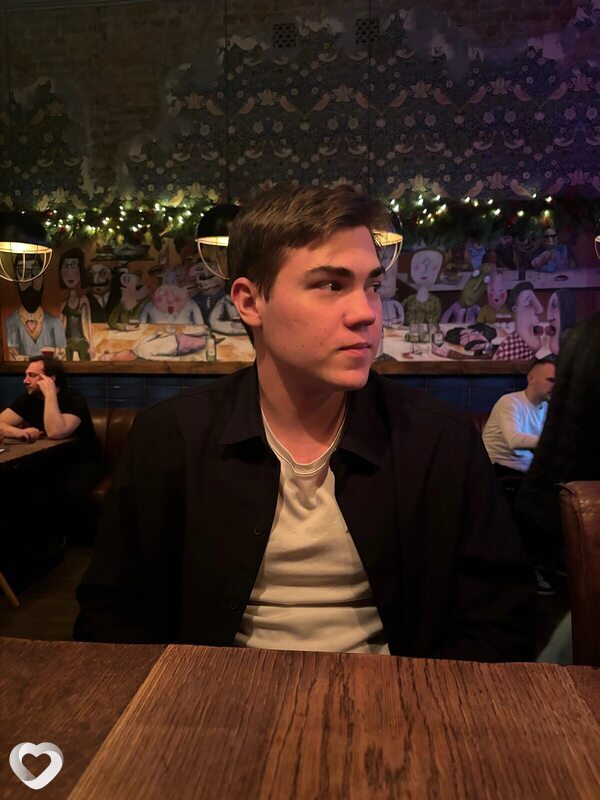 Дмитрий, 21, Тамбове — анкета №3245650