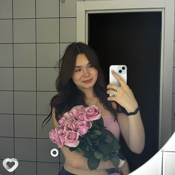 Валерия, 19, Санкт-Петербурге — анкета №3245539